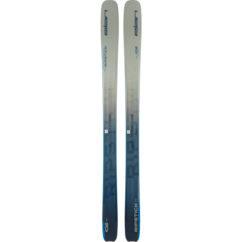 Elan Ripstick 102 Demo Ski Package, Elan Ripstick 102
