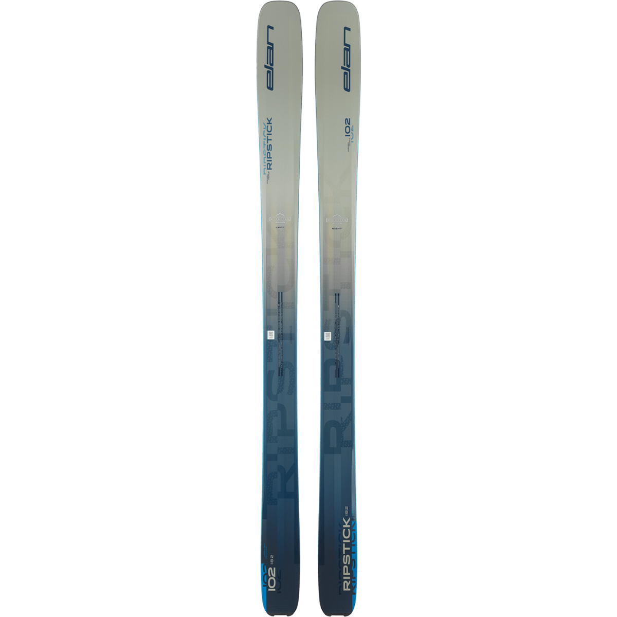 Elan Ripstick 102 Demo Ski Package alternate view