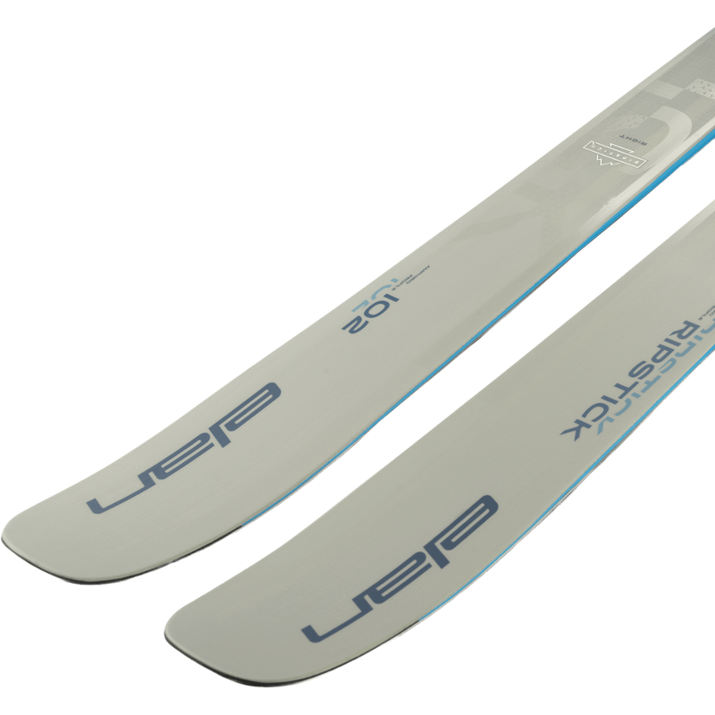 Ripstick 102, Elan Ripstick 102 tip