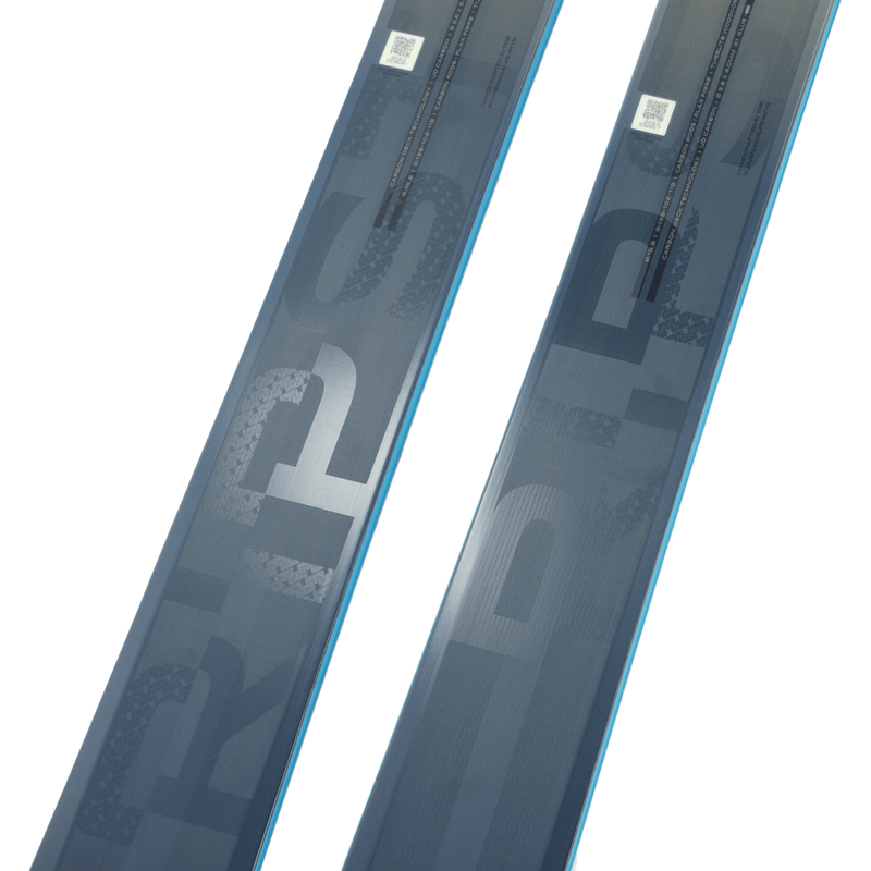 Ripstick 102, Elan Ripstick 102 carbon strips