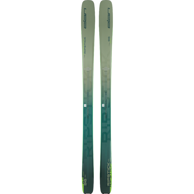 Elan Ripstick 96 Demo Ski Package, Elan Ripstick 96