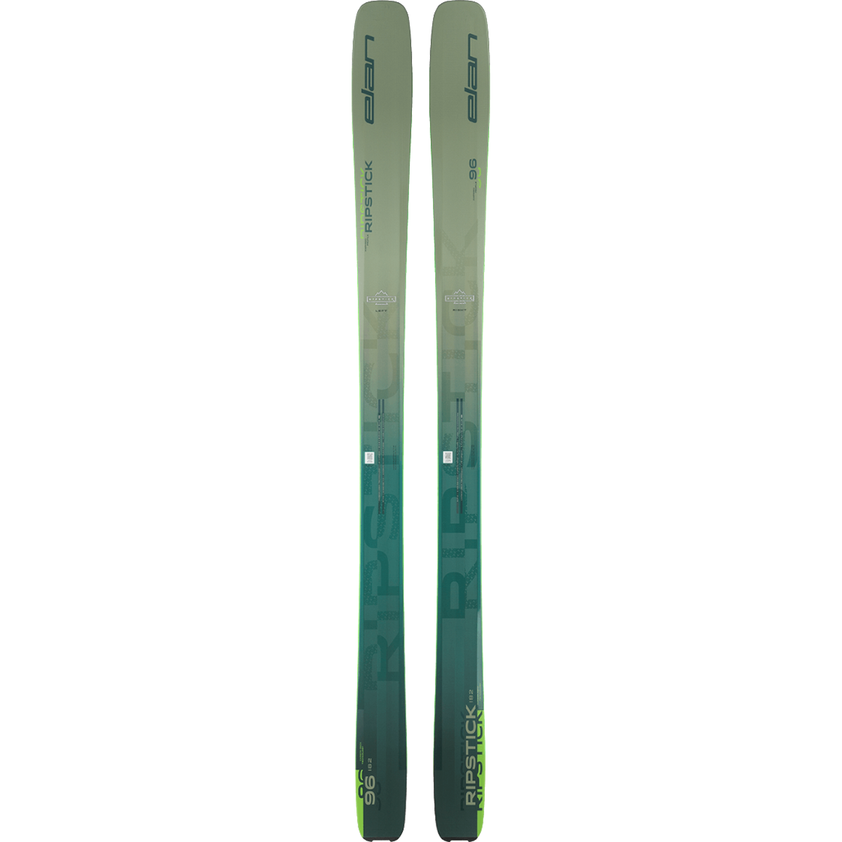 Elan Ripstick 96 Demo Ski Package alternate view