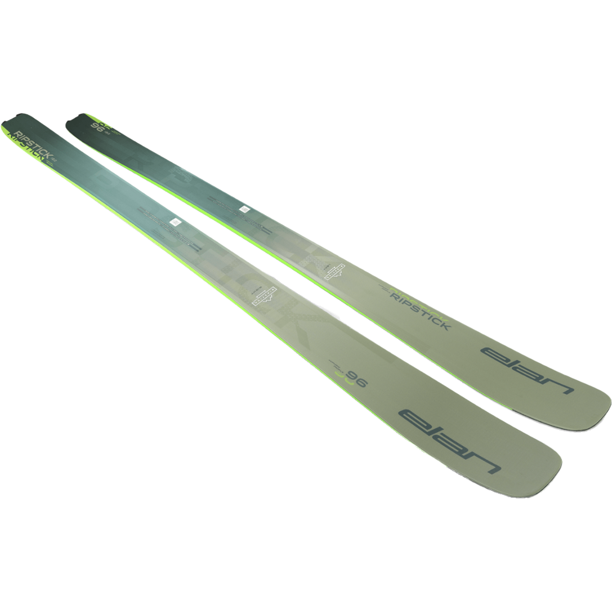 Elan Ripstick 96 Demo Ski Package alternate view