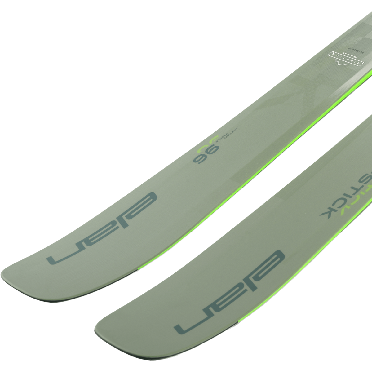 Elan Ripstick 96 Demo Ski Package alternate view