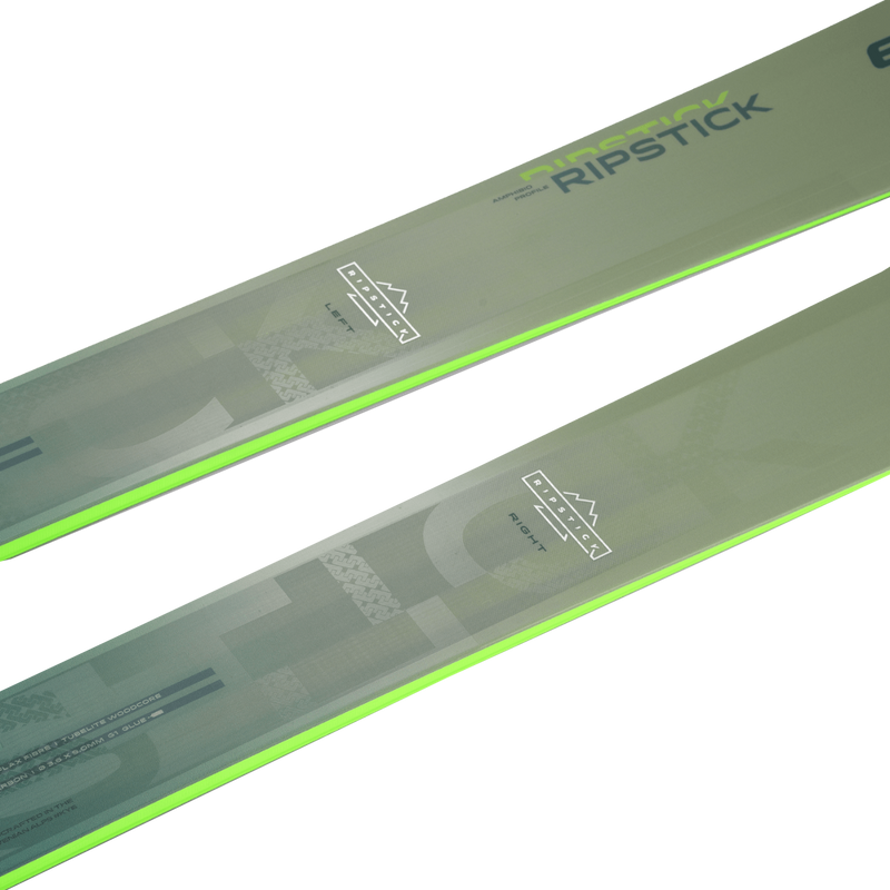 Ripstick 96, Elan Ripstick 96 waist