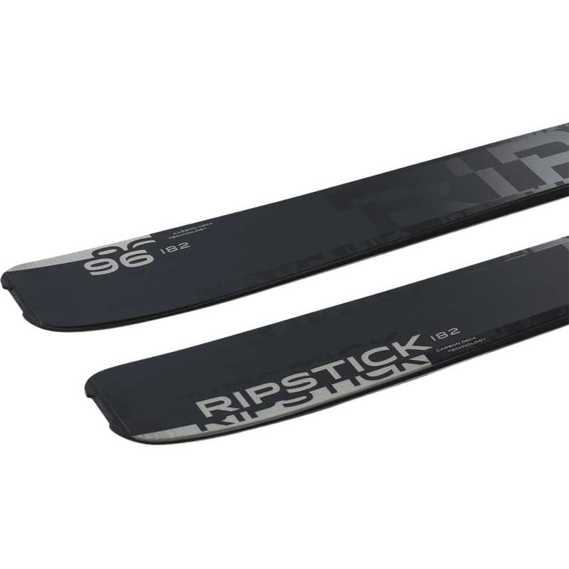 Ripstick 96 Black Edition, Elan Ripstick 96 Black Edition tails