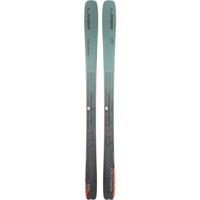 Ripstick 88, Featured Image