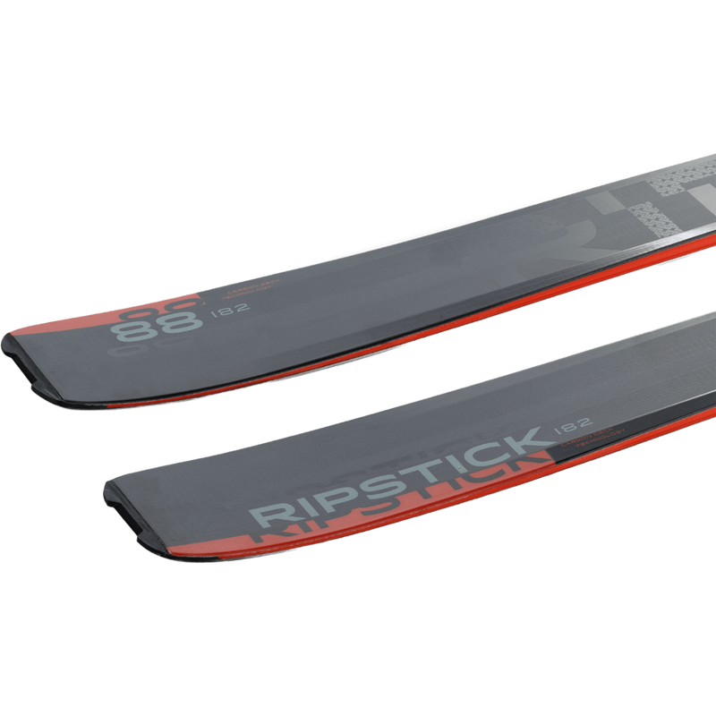 Ripstick 88, Elan Ripstick 88 tails