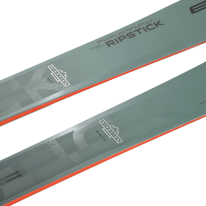 Ripstick 88, Elan Ripstick 88 closeup