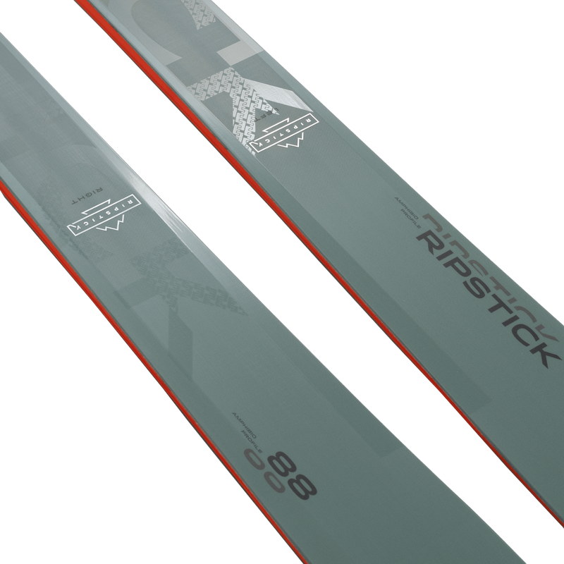 Ripstick 88, Elan Ripstick 88 waist