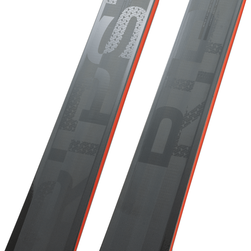 Ripstick 88, Elan Ripstick 88 edges