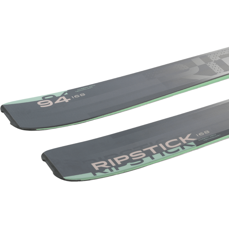 Women's Ripstick 94, Elan W Ripstick 94 tails