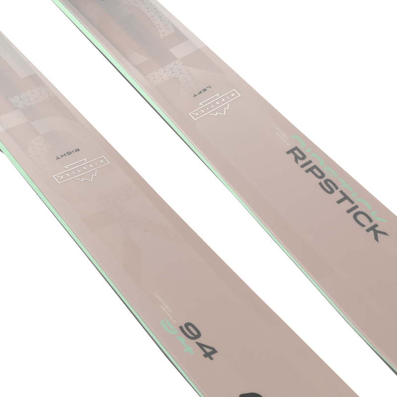 Women's Ripstick 94, Elan W Ripstick 94 waist