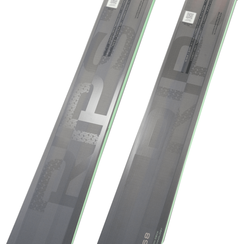 Women's Ripstick 94, Elan W Ripstick 94 closeup