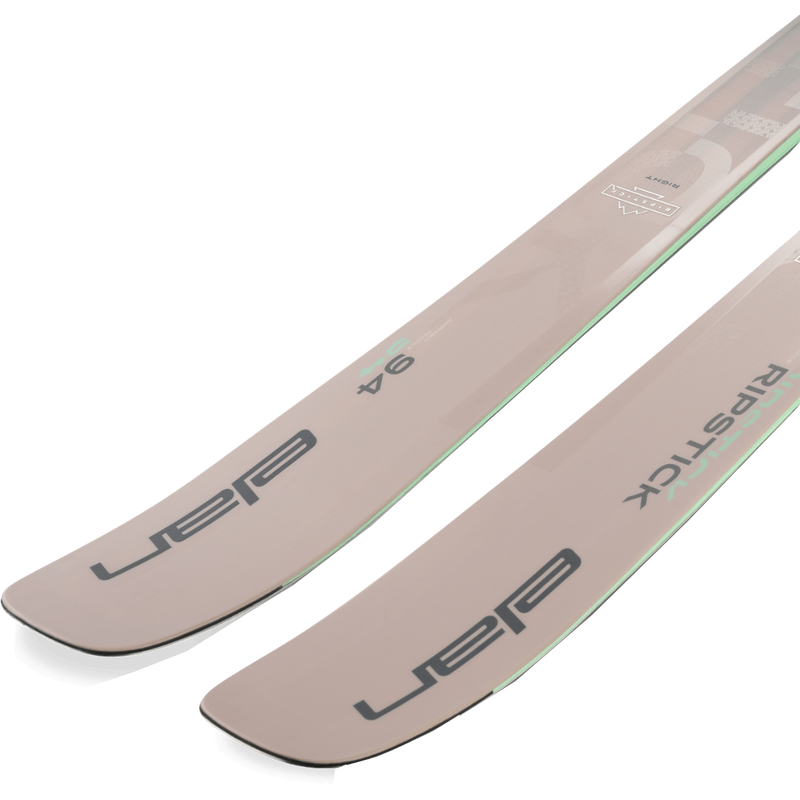 Women's Ripstick 94, Elan W Ripstick 94 tips