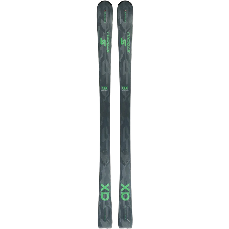 Montero AX, Featured Image