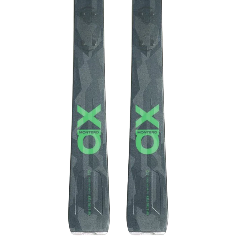 Montero AX, Stockli Montero AX tails