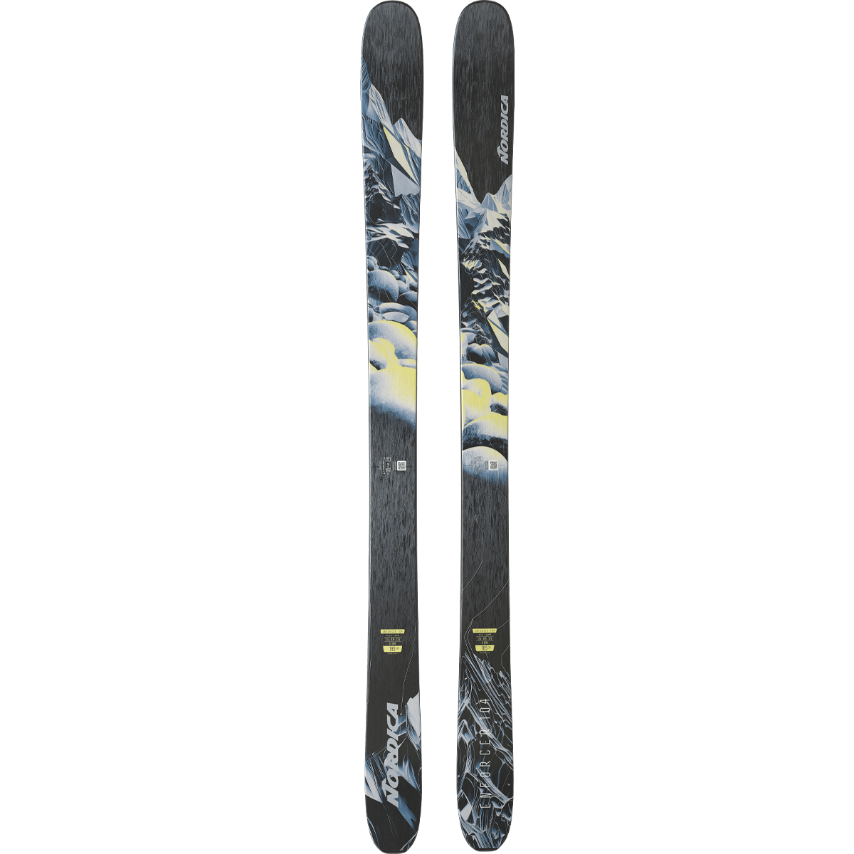 スキー板 NORDICA enforcer100 177cm Enforcer 104 – Sports Basement