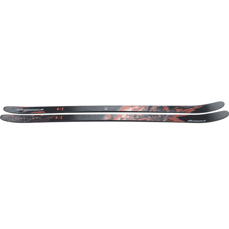 Enforcer 99, Nordica Enforcer 99 side