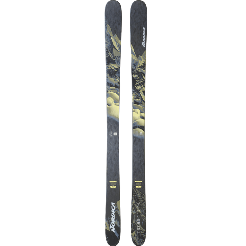 Enforcer 94, Featured Image