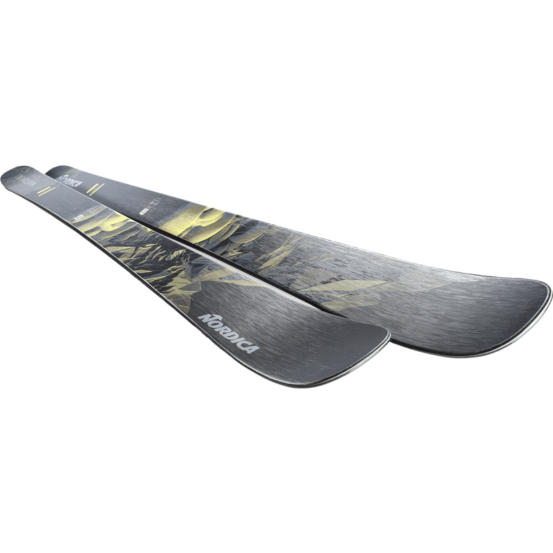 Enforcer 94, Nordica Enforcer 94 angled