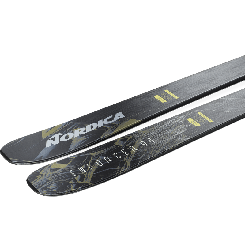 Enforcer 94, Nordica Enforcer 94 tails
