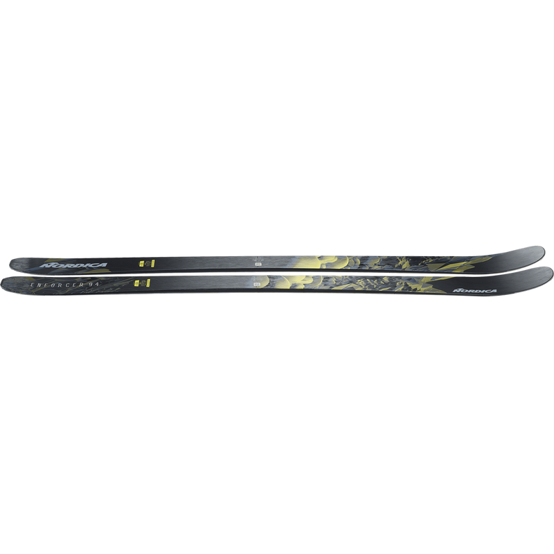 Enforcer 94, Nordica Enforcer 94 side