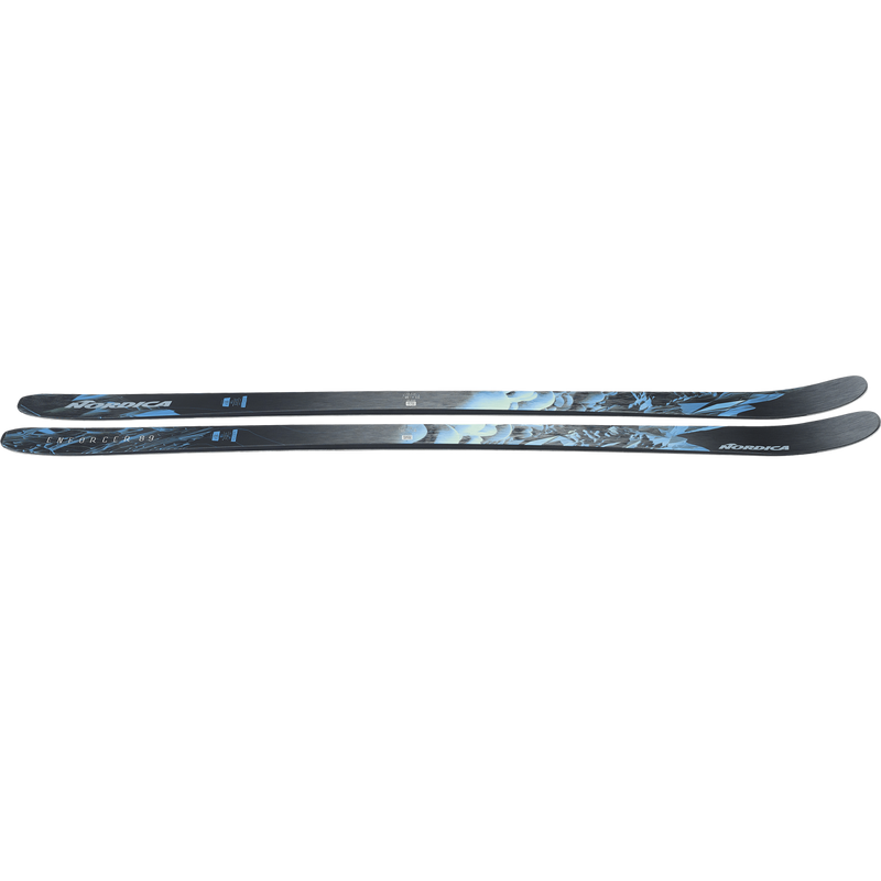 Enforcer 89, Nordica Enforcer 89 side