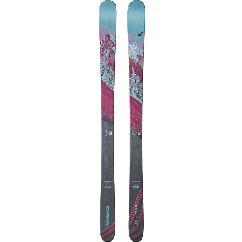 Women's Santa Ana 87, Featured Image