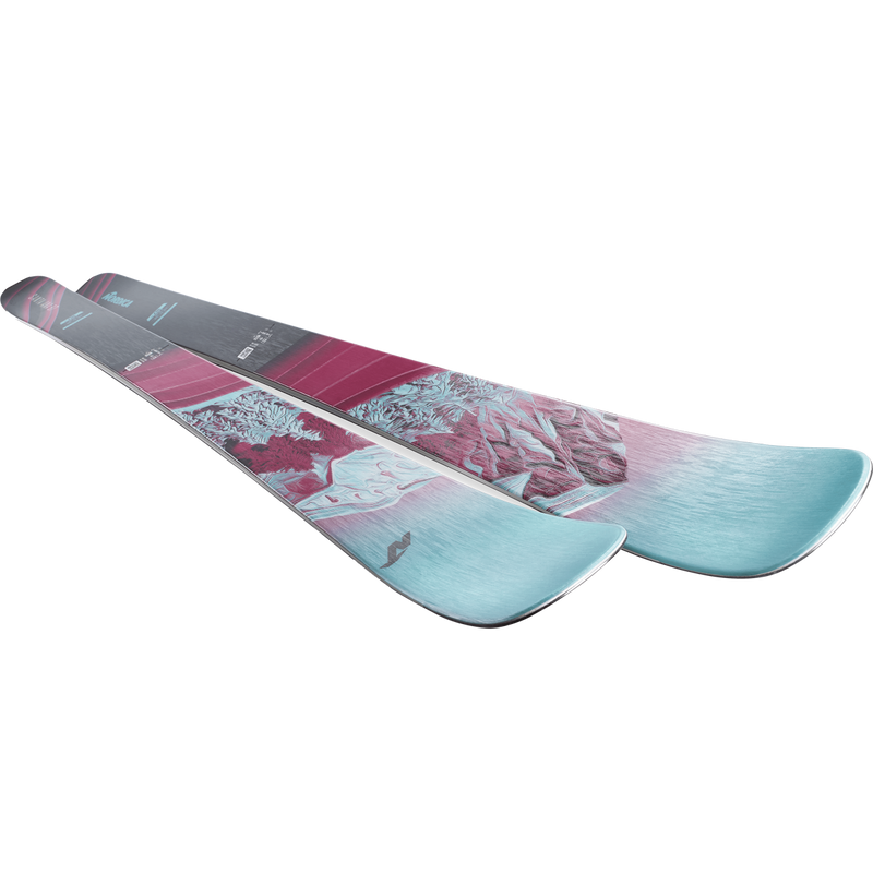 Women's Santa Ana 87, Nordica Women's Santa Ana 87 edge