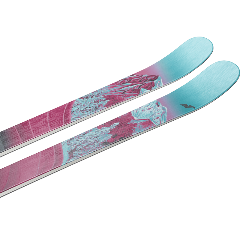 Women's Santa Ana 87, Nordica Women's Santa Ana 87 tips