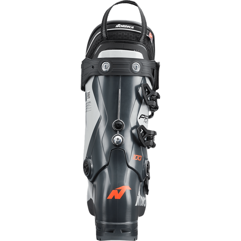 Promachine 100, Nordica Promachine 100 in Anthracite/Grey/Red back