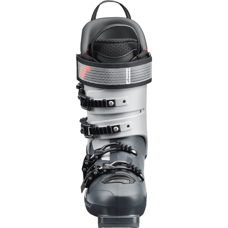 Promachine 100, Nordica Promachine 100 in Anthracite/Grey/Red front