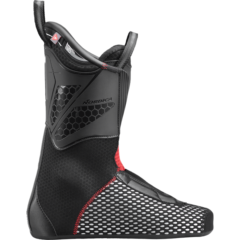 Promachine 100, Nordica Promachine 100 in Anthracite/Grey/Red shell