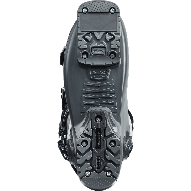 Promachine 100, Nordica Promachine 100 in Anthracite/Grey/Red bottom