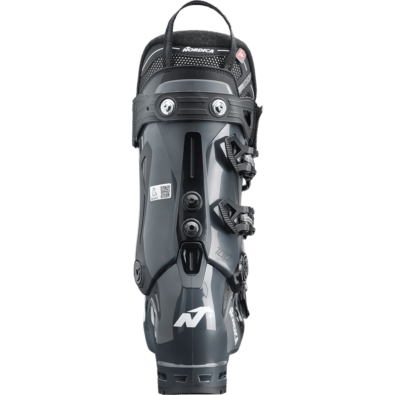 Speedmachine 3 100, Nordica Speedmachine 3 100 in Anthracite/Black/White back