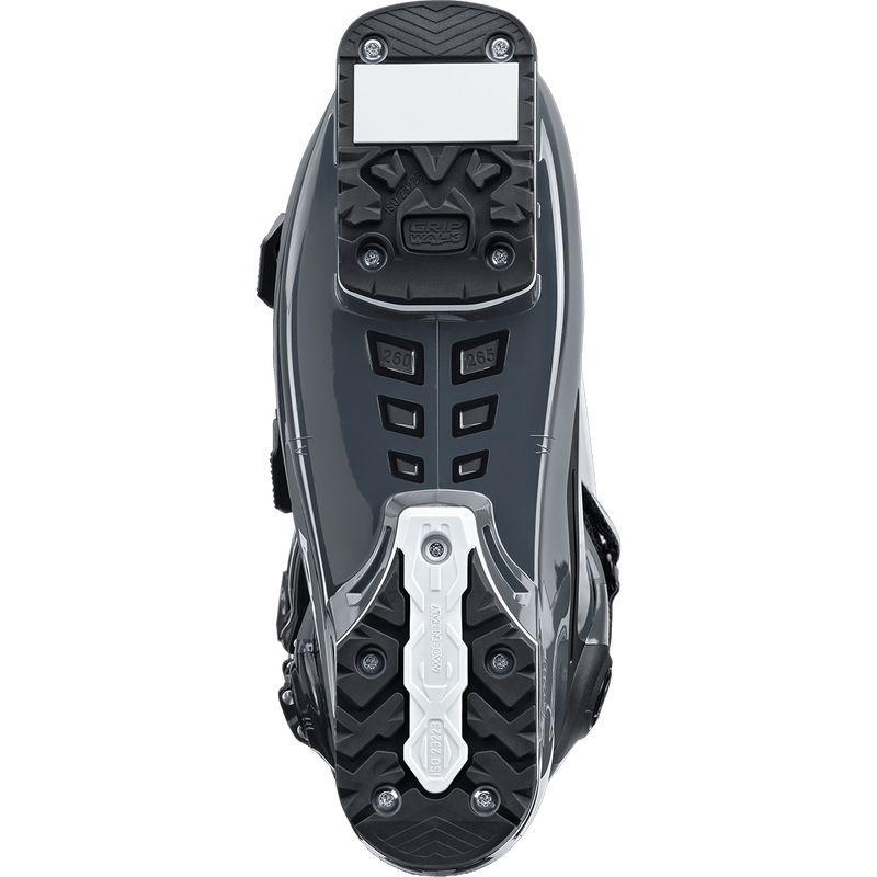 Speedmachine 3 100, Nordica Speedmachine 3 100 in Anthracite/Black/White bottom
