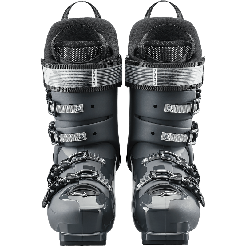 Speedmachine 3 100, Nordica Speedmachine 3 100 in Anthracite/Black/White pair front