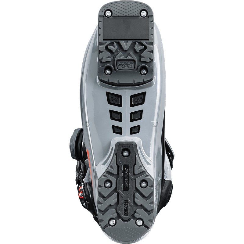 Speedmachine 3 BOA 120, Nordica Speedmachine 3 BOA 120 in Grey/Black/Red bottom