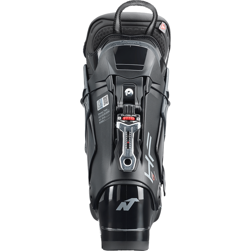 HF 110, Nordica HF 110 in Black/Anthracite/Red back