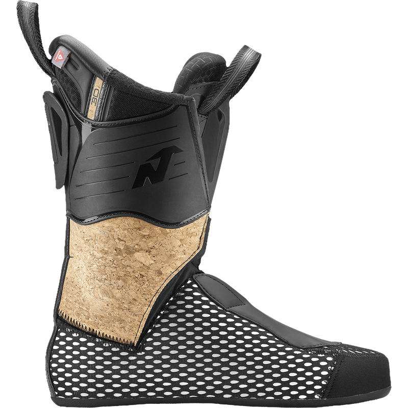 HF 110, Nordica HF 110 in Black/Anthracite/Red liner