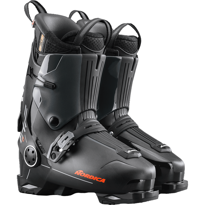 HF 110, Nordica HF 110 in Black/Anthracite/Red pair