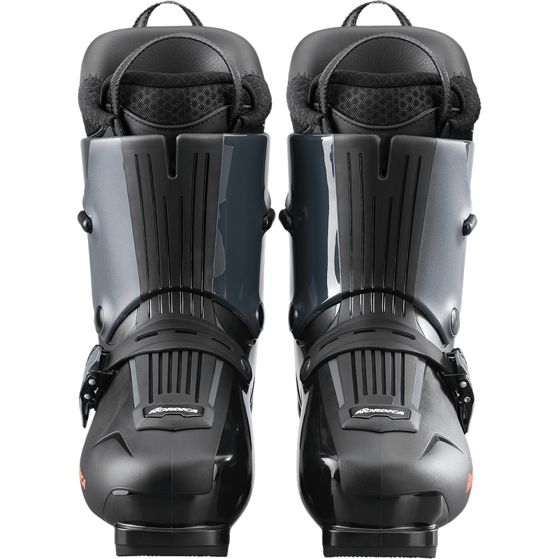 HF 110, Nordica HF 110 in Black/Anthracite/Red pair front