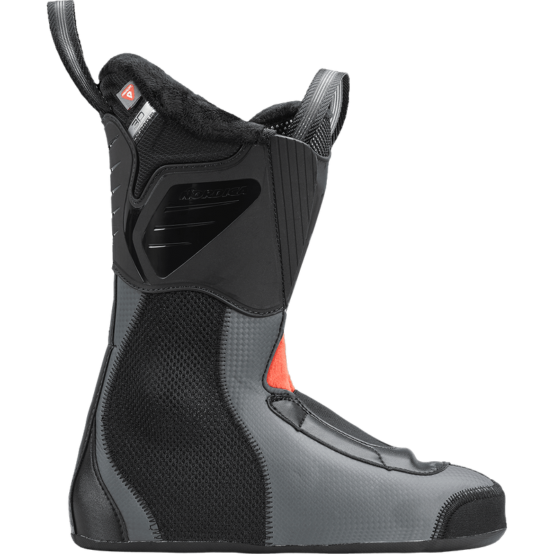 Women's Speedmachine 3 85, Nordica Women's Speedmachine 3 85 in Black/White/Rose liner