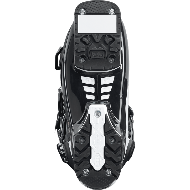 Women's Speedmachine 3 85, Nordica Women's Speedmachine 3 85 in Black/White/Rose bottom