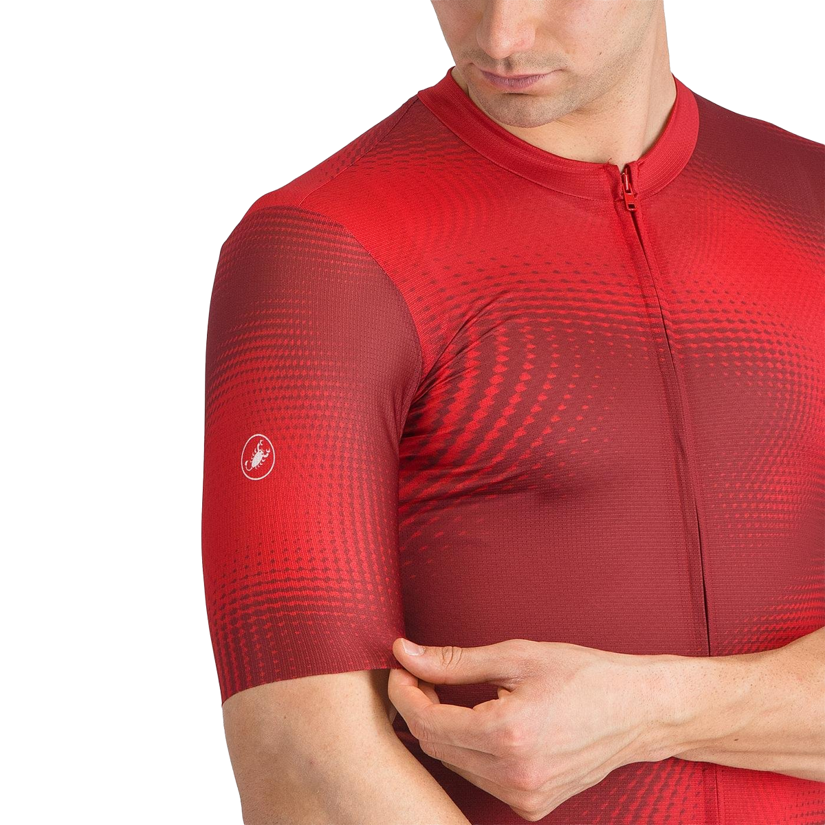 Men's Vortice Jersey alternate view