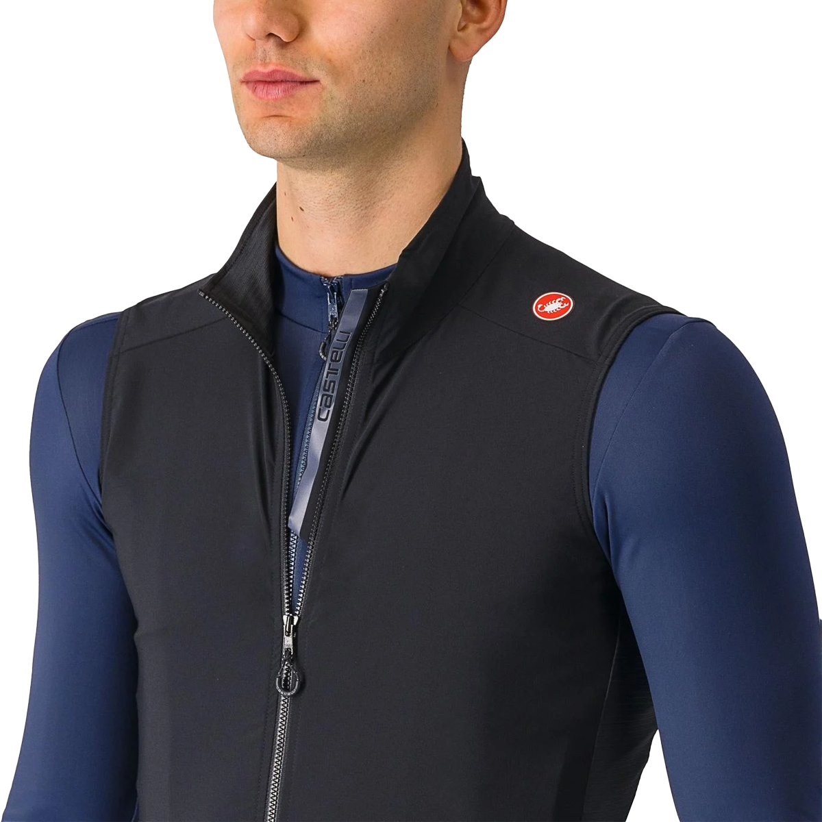 Men's Espresso Vest alternate view