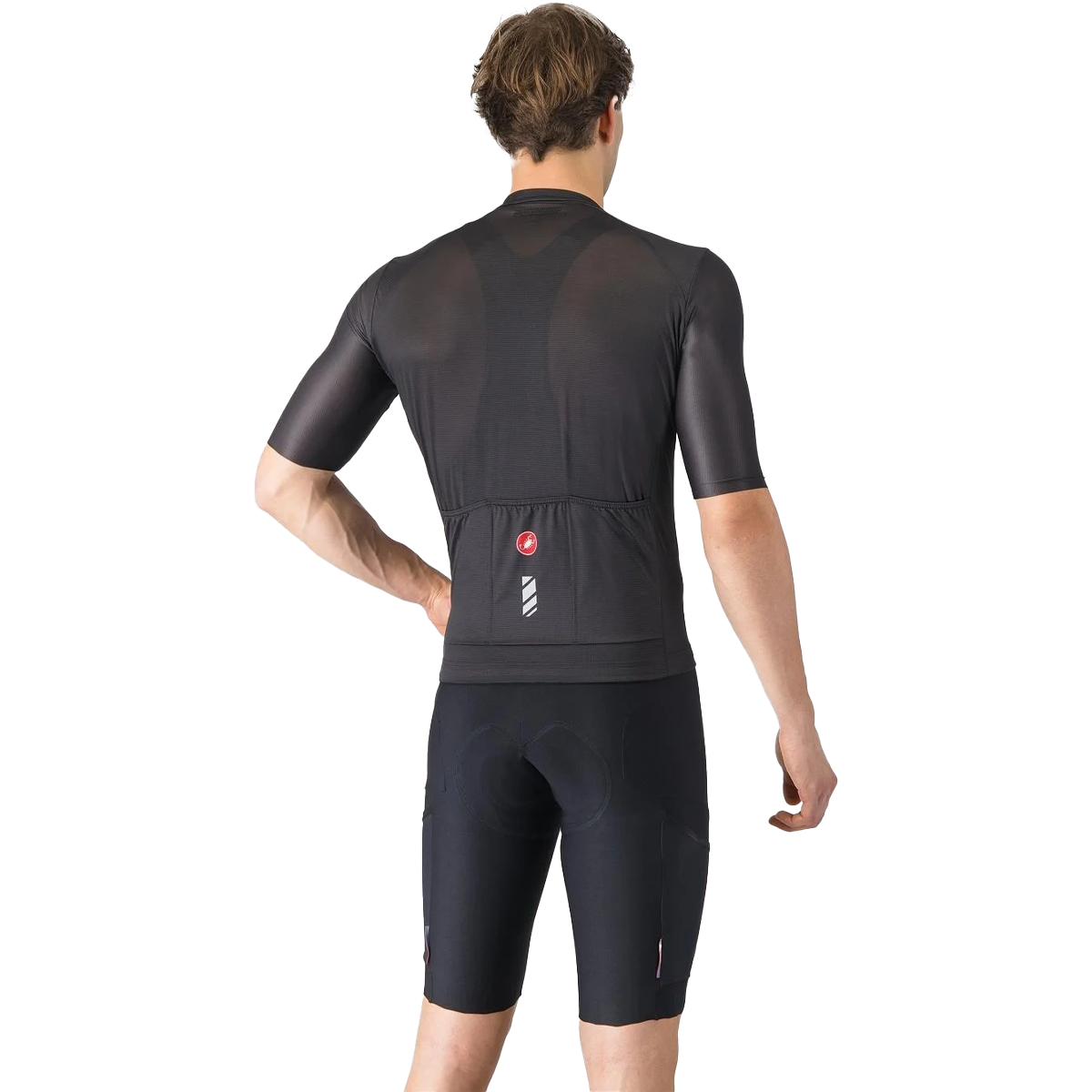 Men's Unlimited Endurance Bibshort alternate view