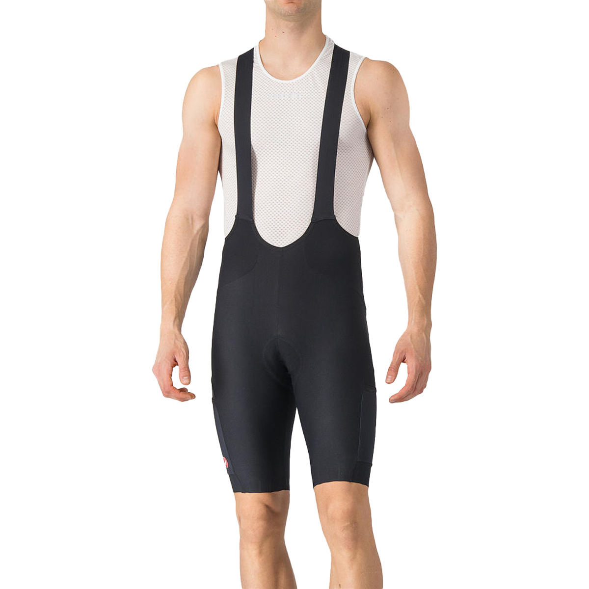 Men's Unlimited Endurance Bibshort alternate view