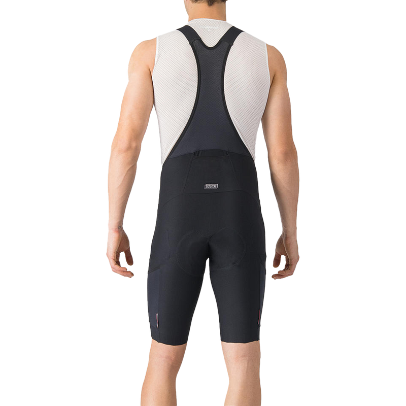 Men's Unlimited Endurance Bibshort, Castelli Men's Unlimited Endurance Bibshort Back